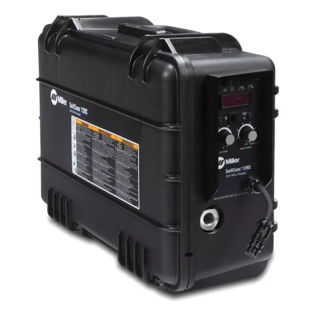 Miller Suitcase 12RC