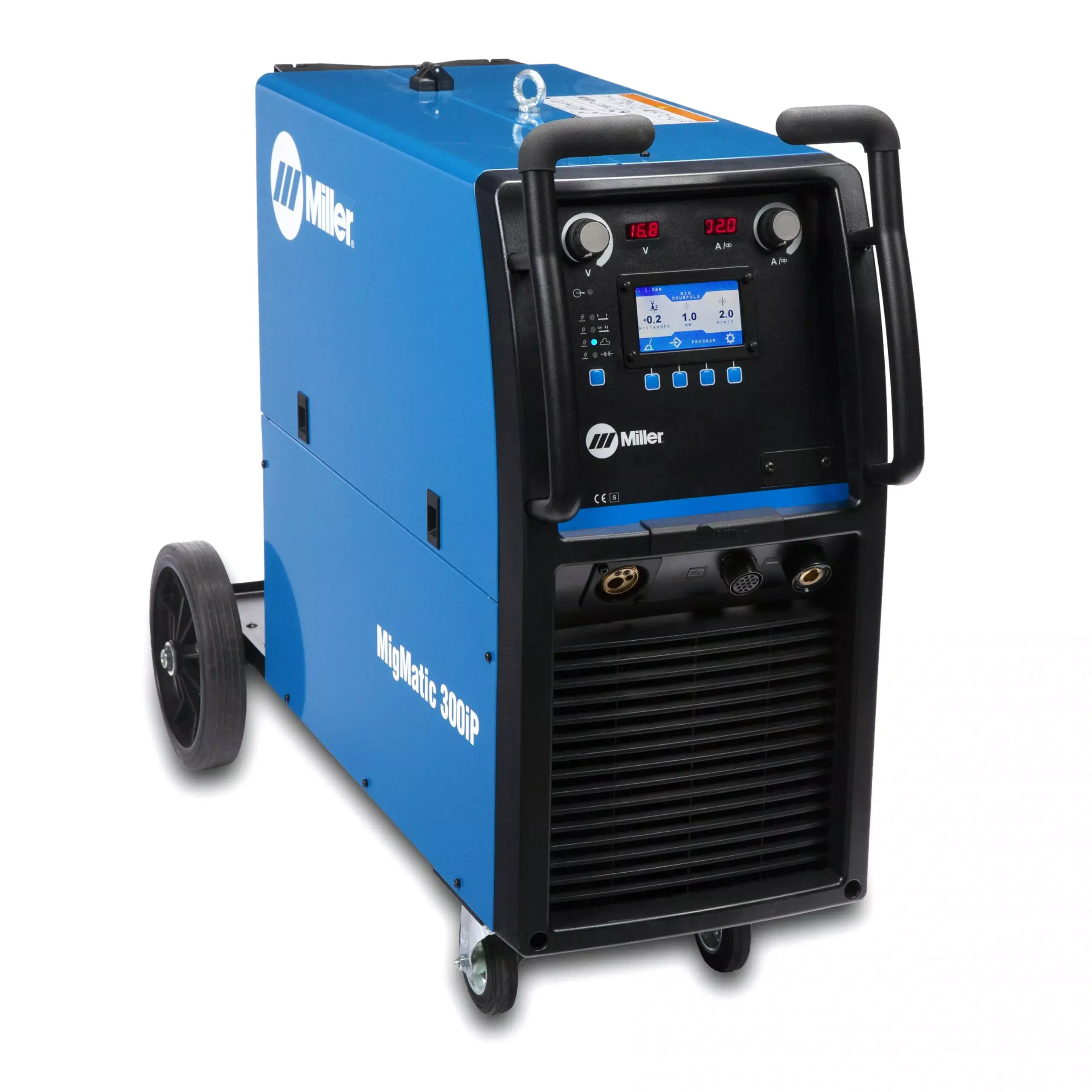 Miller MigMatic 300iP