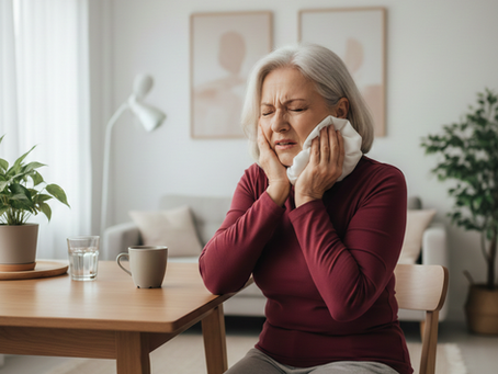 Dor de dente: quando o incômodo vira um aviso que você não deve ignorar