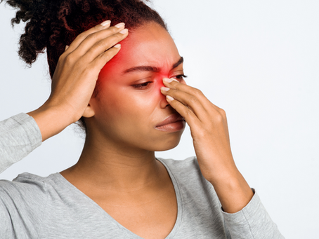 A SINUSITE PODE CAUSAR DOR DE DENTE?
