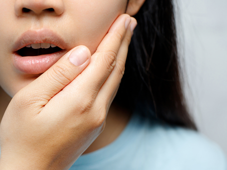 DOR DE DENTE: COMO EVITAR E MANTER O SORRISO SAUDÁVEL