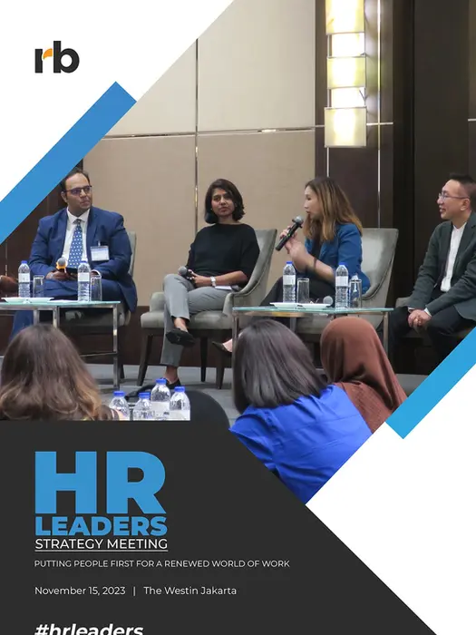 HR Leaders Strategic Meeting featuring speakers, November 15, 2023, The Ritz-Carlton. Rockbird media
