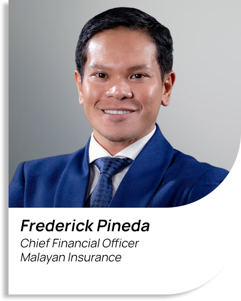 Frederick Pineda, speaker at fintech conference Manila 2026.