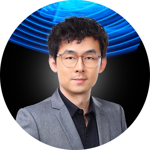 Professional leading an AI-powered finance function