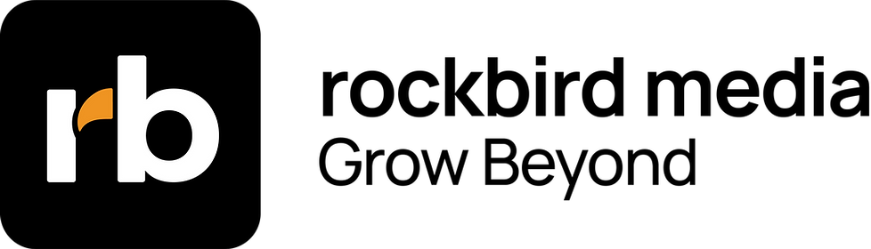 rockbird media_ secondary logo_horizontal_black