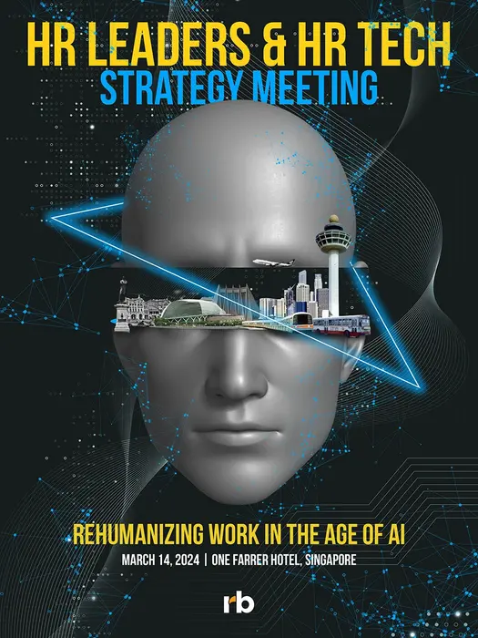 HR Leaders & HR Tech Strategy Meeting: Rehumanizing Work in the Age of AI. Rockbird media