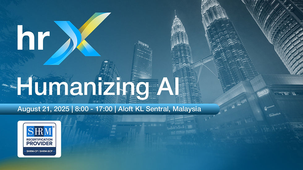 hrX: Humanizing AI