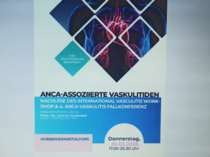 Moderne Ansätze in der Diagnostik und Therapie der ANCA‑assoziierten Vaskulitis (AAV):Relevanz für die Kenntnisprüfung