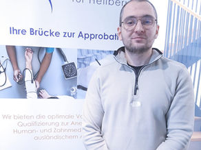 Kenntnisprüfung bestanden. Erfahrungsbericht: Der Weg zur Approbation