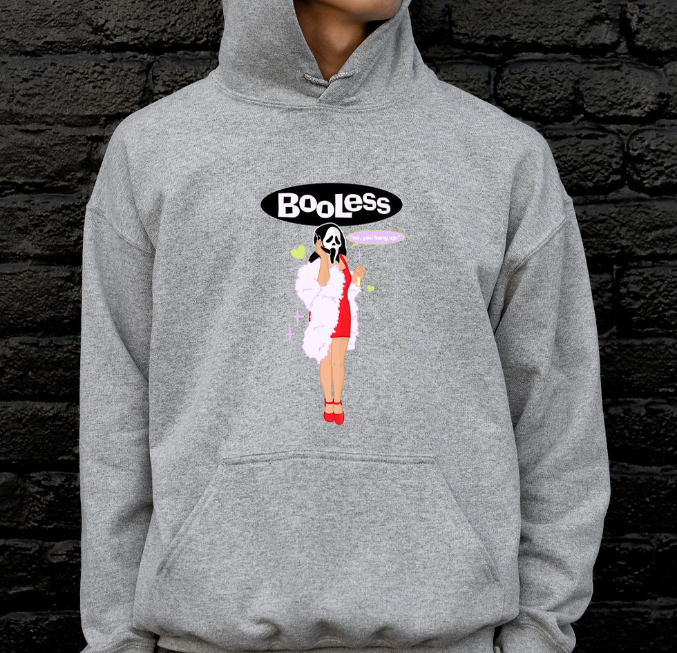 Boo-less