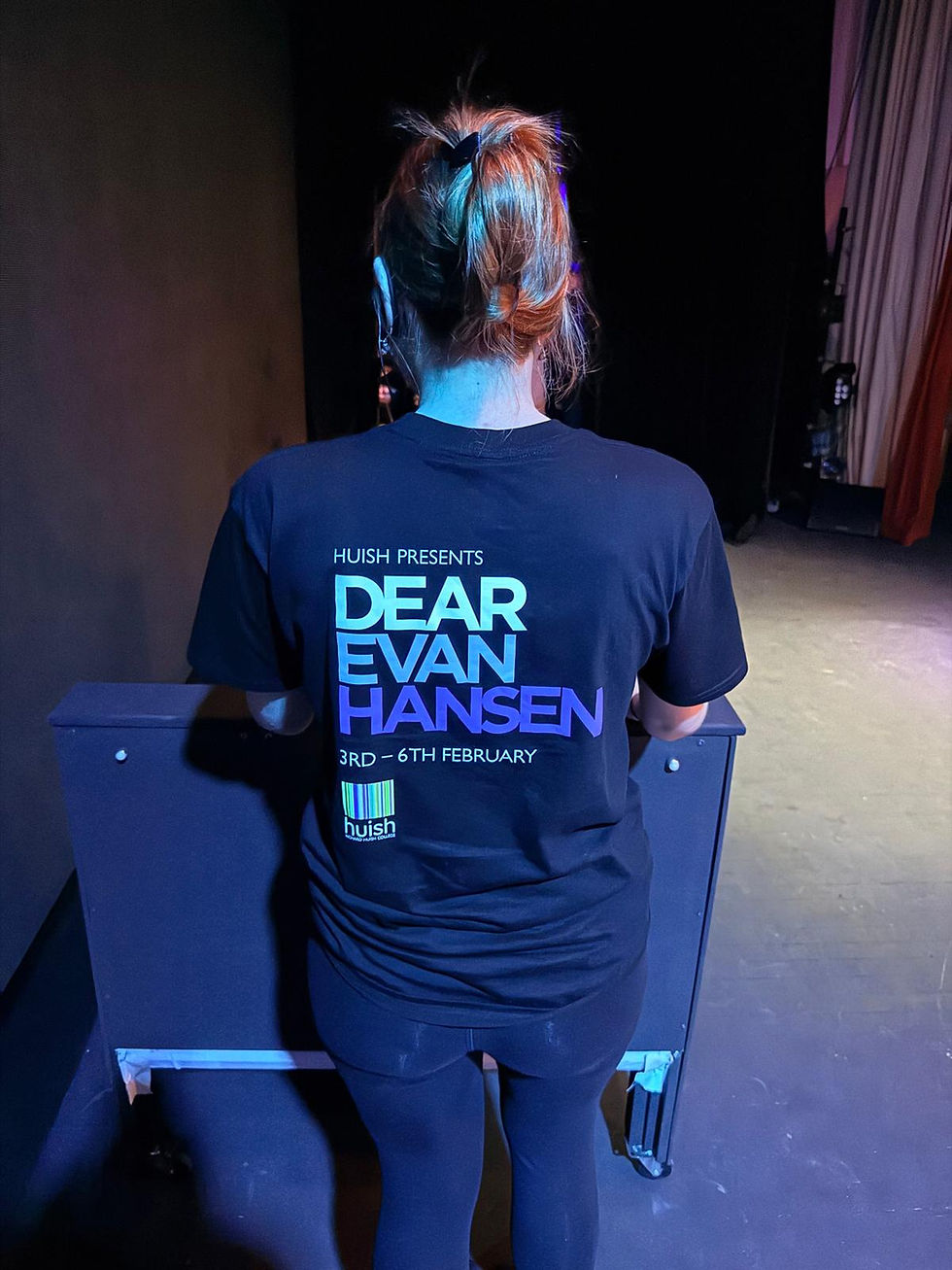 Dear Even Hansen Show Shirt