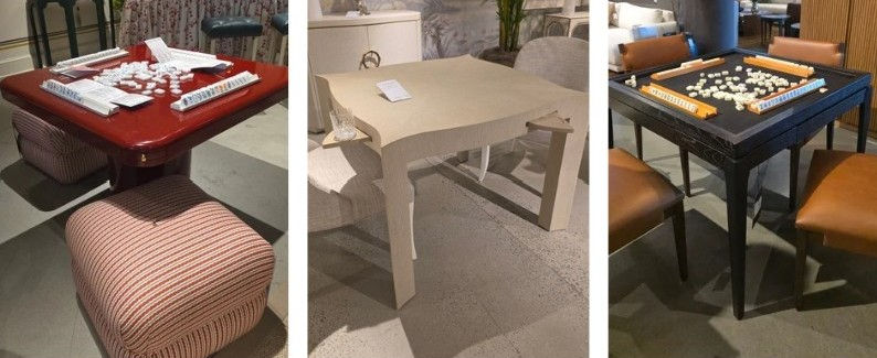 Colorful and Creative Game Tables