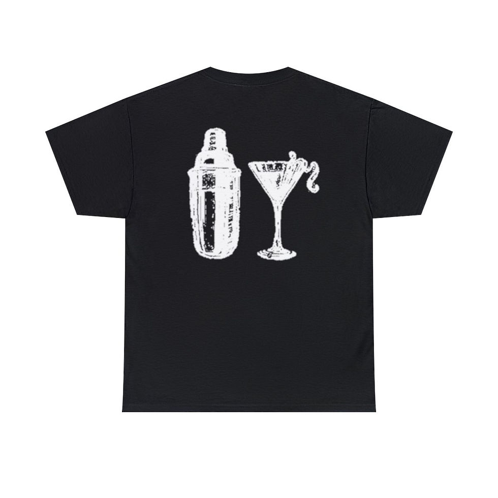 Thumbnail: Lancaster Bartending Basic Tee