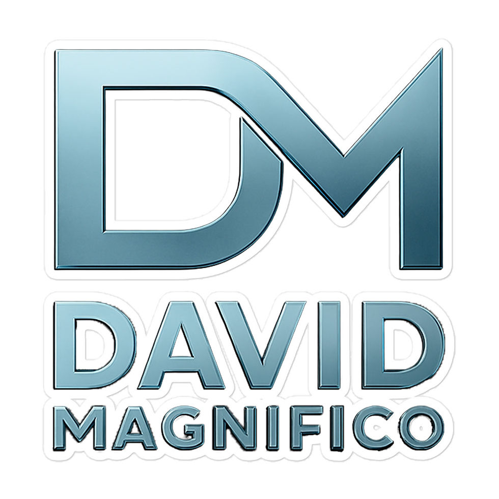 Thumbnail: David Magnifico Stickers