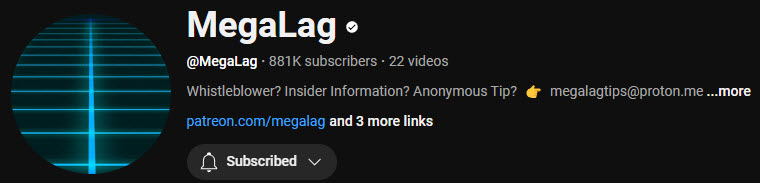 MegLag