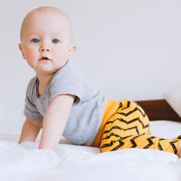How to Handle Visitors New Baby