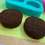 Thumbnail: Silicone mould of realistic sponge cake