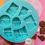 Thumbnail: Silicone mould of chocolate sweets