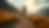 Eye-level view of a runner on a scenic trail