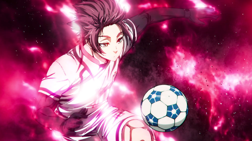 בלו לוק עונה 2 - פרק 7!⚽ | AnimeIL-TV