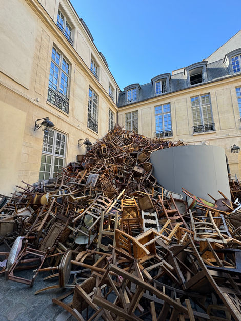 Untitled, Paris, 2024