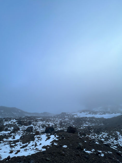 Parque Nacional de los Nevados, Nevado de Santa Isabel, Colombia (2022)