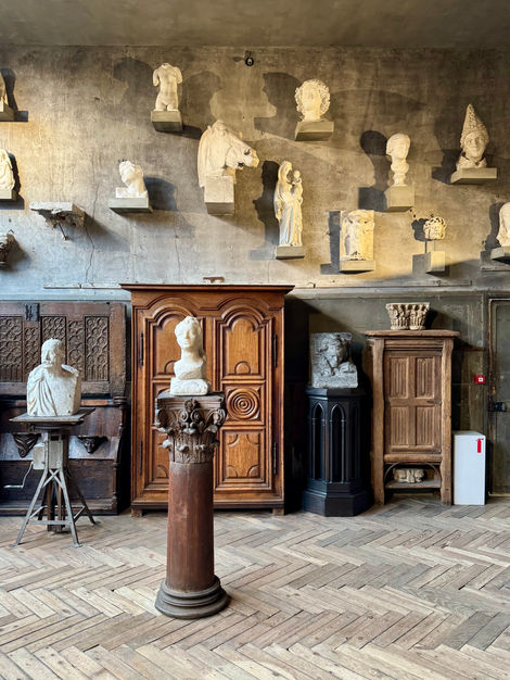 Musée Bourdelle (Paris, 2025)