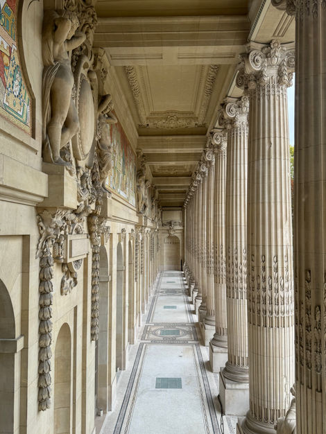 Grand Palais, Paris, 2024