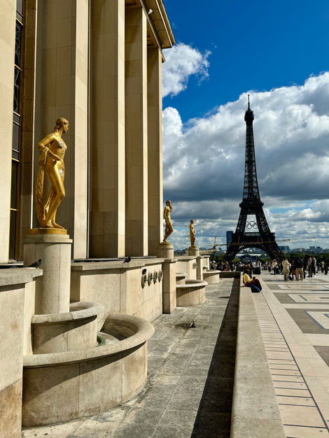 Paris, France, 2024