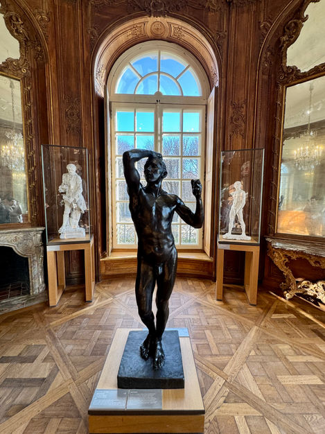 Musée Rodin, Paris, 2025