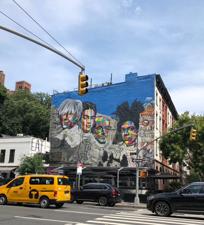 New York, NY (2019)
