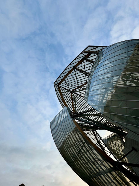 Foundation Louis Vuitton, Paris, 2024