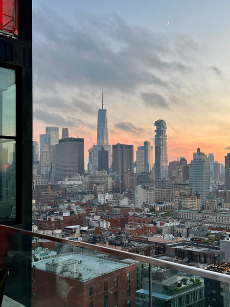 New York, NY (2022)