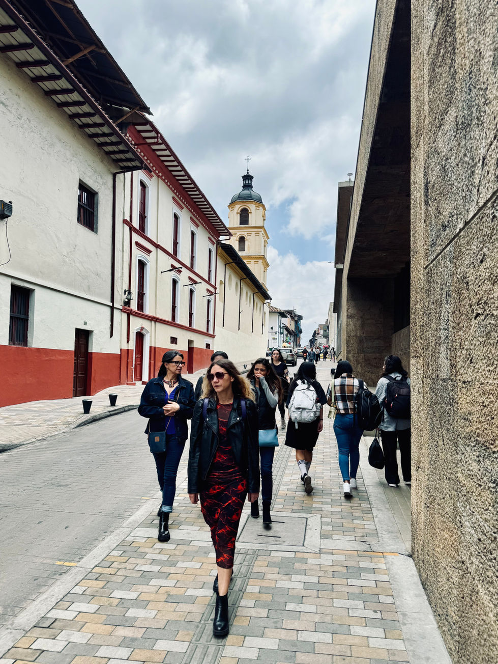 Bogotá, Colombia, 2024