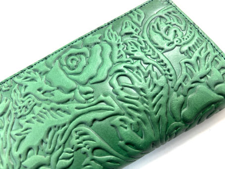 新緑の季節になりました!