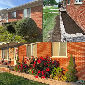 Landscape Redesign