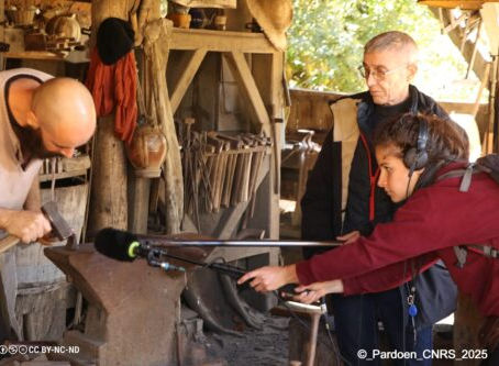 Ressusciter les sons : l’archéologie sonore