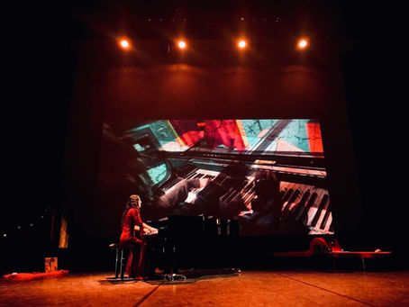 "il Quaderno di Hélène" (Luigi Esposito avec Hélène Pereira).