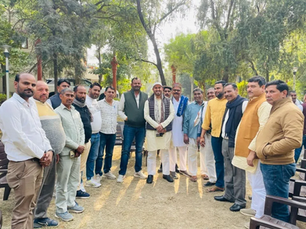 Voice of Farmers in Mant Mathura: Empowering Agriculture, Rural Communities, and Sustainable Growth