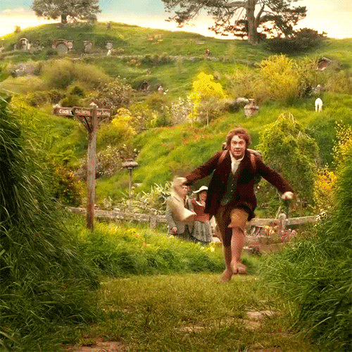 going on an adventure.gif