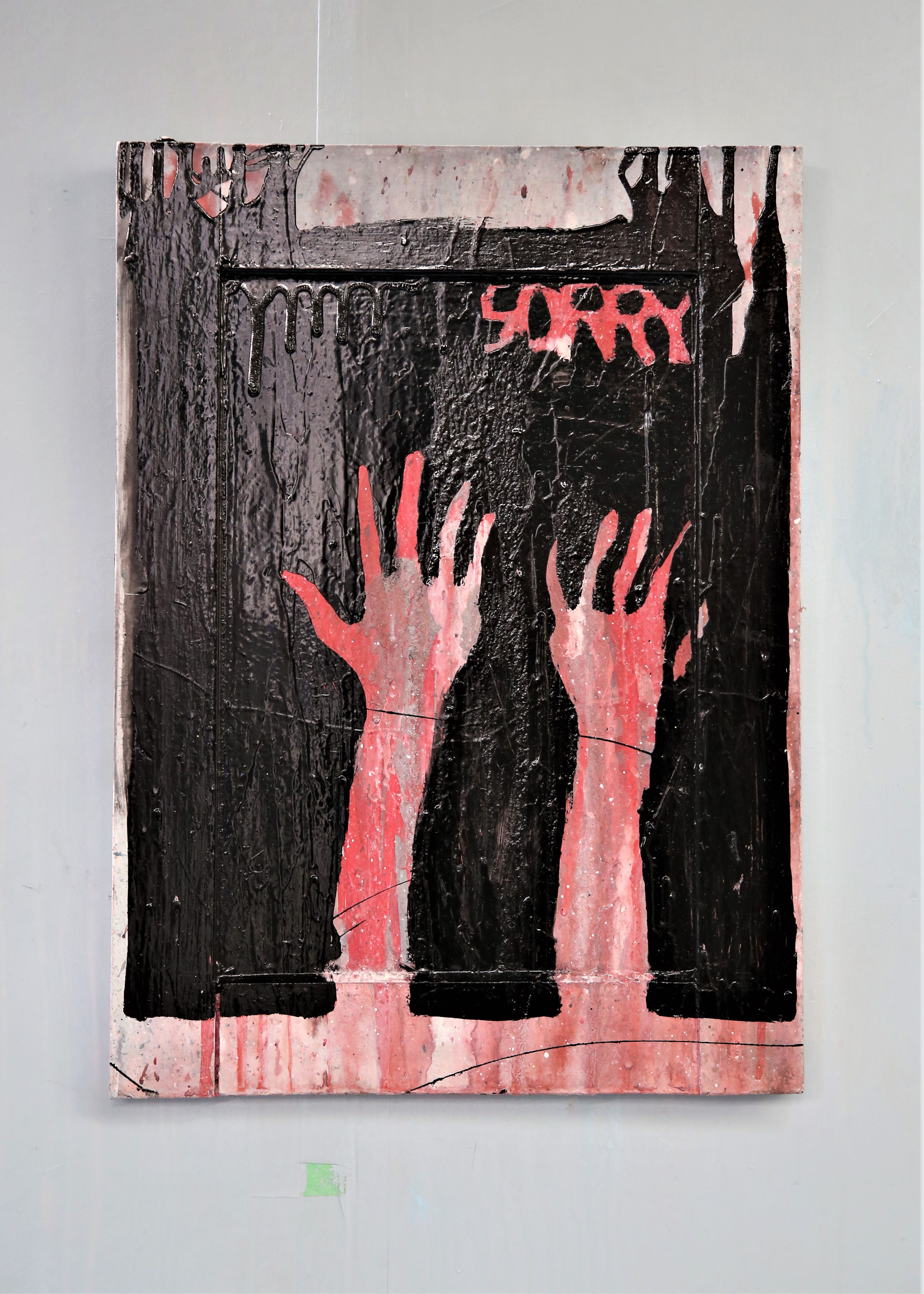 What is that on the floor?