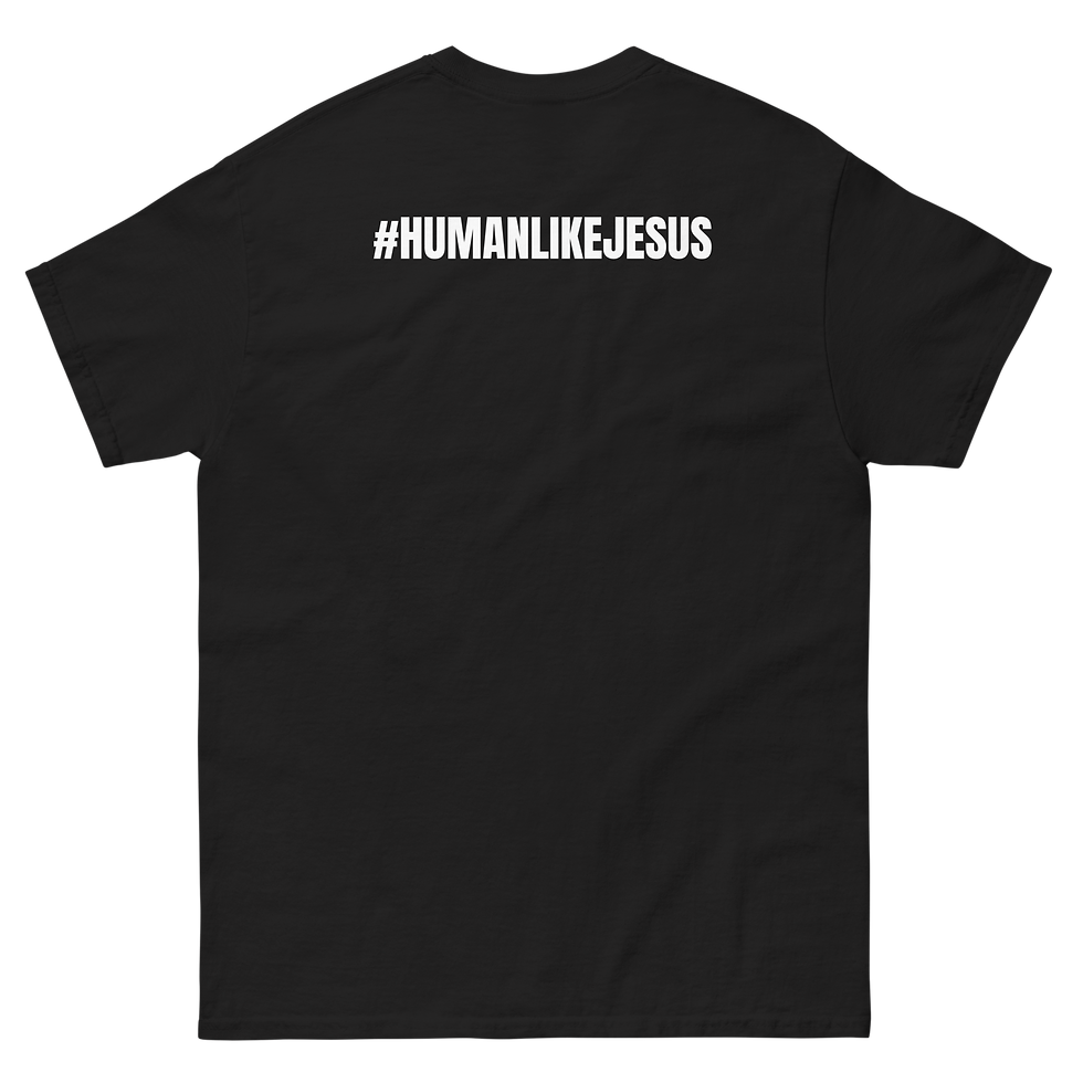 Thumbnail: White rabbit inn Square Logo #HUMANLIKEJESUS