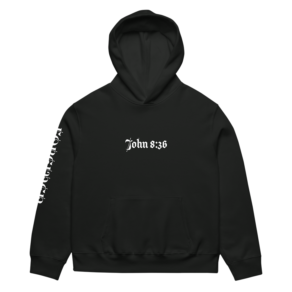 Thumbnail: Free Indeed hoodie