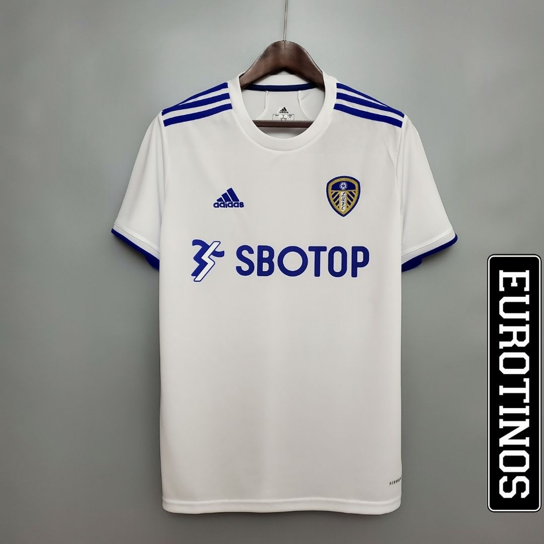 Camisetas del Leeds Utd 20/21