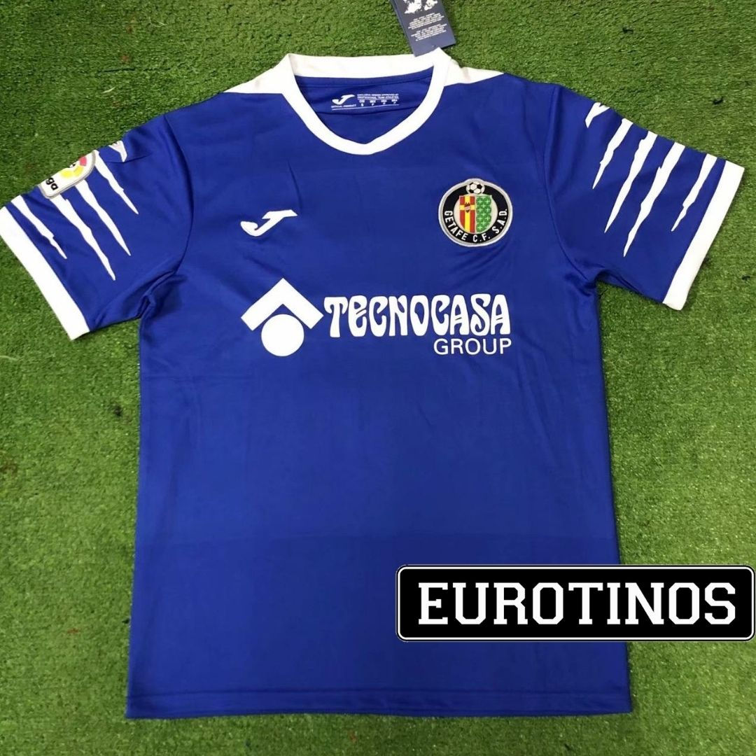 Camisetas del Getafe 19/20