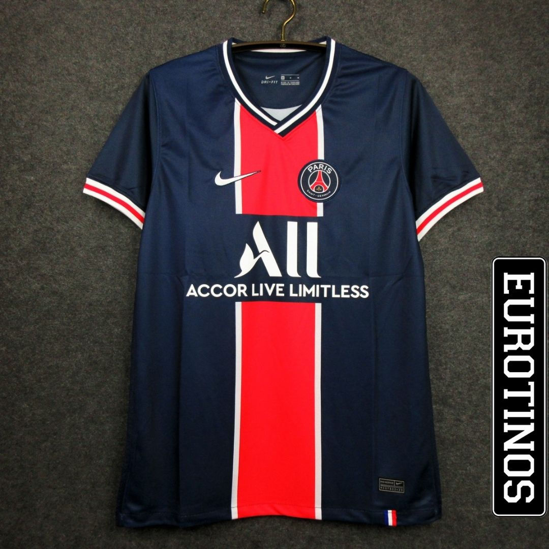 Camisetas del PSG 20/21