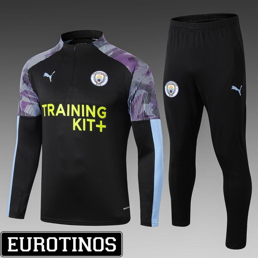 Chandal del Manchester City
