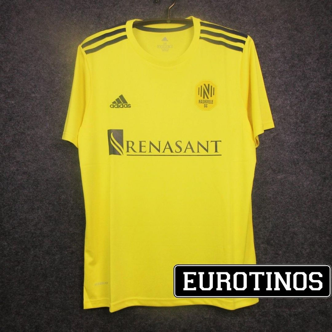 Camisetas de Nashville 20/21