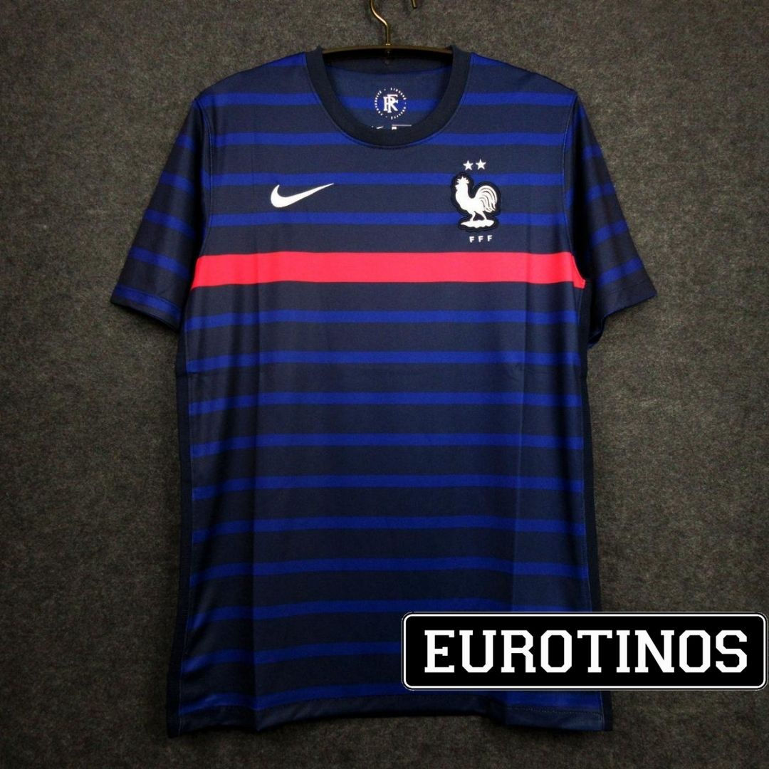 Camisetas de Francia 20/21