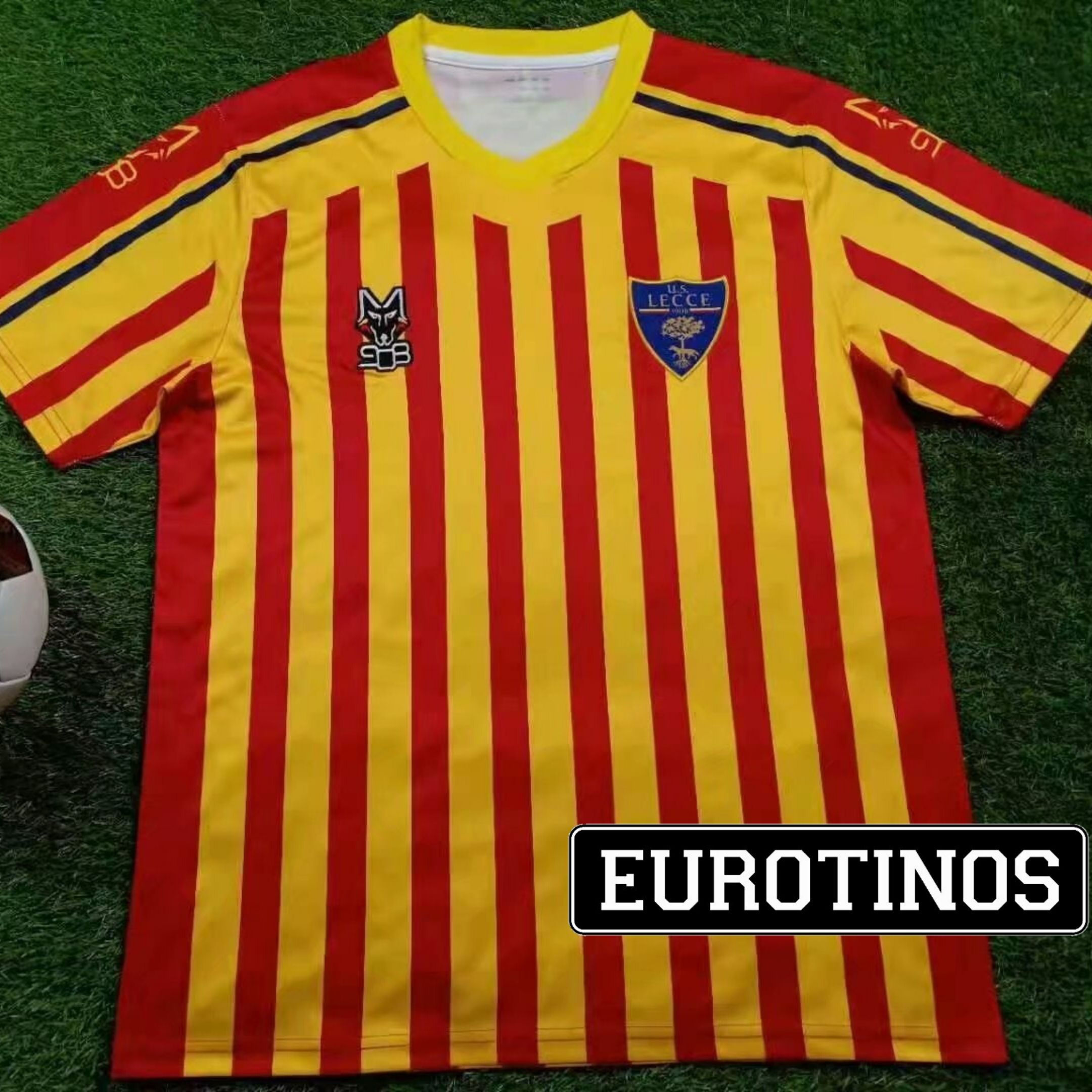 Camisetas del Lecce 19/20